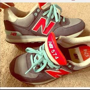 New Balance 574 Running Sneakers